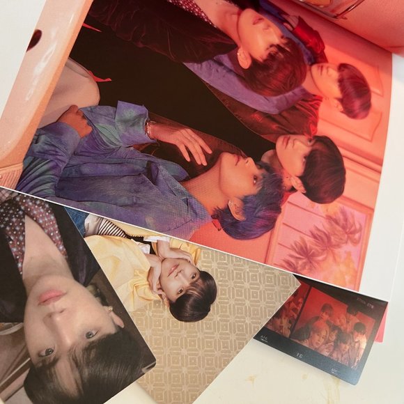 BTS Persona Album (All 4 editions with Photocards) - Picture 3 of 5